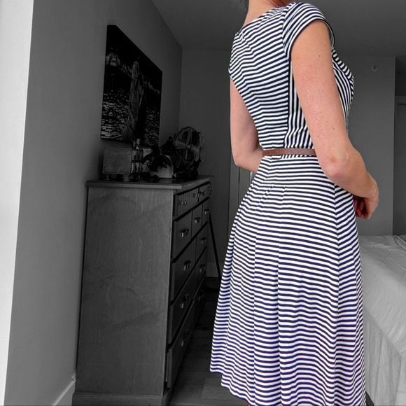 The Perfect Brunch Skater Dress - Picture 3 of 8